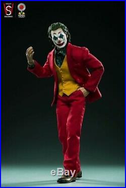 SWTOYS FS027 VINYL STUDIO-V003 1/6 Scale Joker Clown Joaquin Action Figure