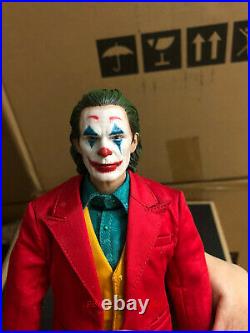 SWTOYS FS027 VINYL STUDIO-V003 1/6 Scale Joker Clown Joaquin Action Figure NEW