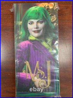 SWTOYS FS047 1/6 Joker Clown Harley Quinn 12 Female Figure Collection Model