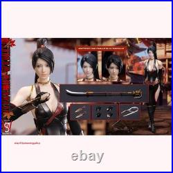 SWTOYS FS076 Ninja Gaiden Momiji 1/6 Limited Edition Collector Action Figure