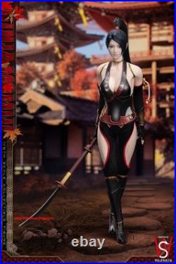 SWTOYS FS076 Ninja Gaiden Momiji 1/6 Limited Edition Collector Action Figure