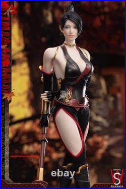 SWTOYS FS076 Ninja Gaiden Momiji 1/6 Limited Edition Collector Action Figure
