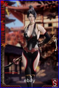 SWTOYS FS076 Ninja Gaiden Momiji 1/6 Limited Edition Collector Action Figure