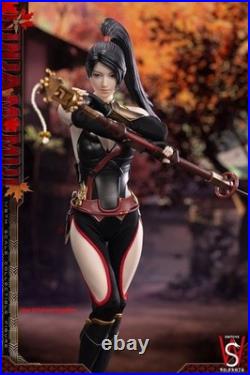 SWTOYS FS076 Ninja Gaiden Momiji 1/6 Limited Edition Collector Action Figure