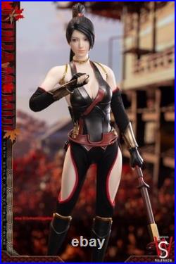 SWTOYS FS076 Ninja Gaiden Momiji 1/6 Limited Edition Collector Action Figure