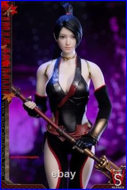 SWTOYS FS076 Ninja Gaiden Momiji 1/6 Limited Edition Collector Action Figure