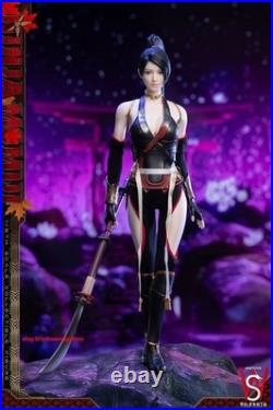 SWTOYS FS076 Ninja Gaiden Momiji 1/6 Limited Edition Collector Action Figure