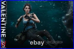 SWTOYS Resident Evil Jill Valentine Action Figure Pre-order 1/6 Scale Model Toy