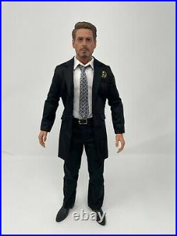 SWTOYS SHIELD Tony Stark Marvel Avengers Endgame (FS021) 1/6 scale figure