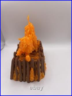 SW 1/18 Scale Vader Pyre Diorama