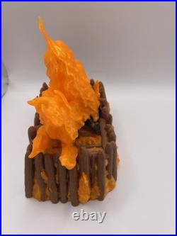 SW 1/18 Scale Vader Pyre Diorama