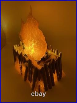 SW 1/18 Scale Vader Pyre Diorama