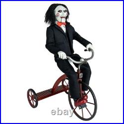 Saw Billy the Puppet & Tricycle 16 Scale Action Figure Set TTSTTLG119