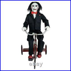Saw Billy the Puppet & Tricycle 16 Scale Action Figure Set TTSTTLG119