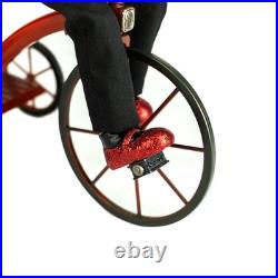 Saw Billy the Puppet & Tricycle 16 Scale Action Figure Set TTSTTLG119