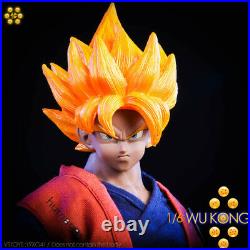 Scale 1/6 VSTOYS 19XG41A Son Goku Saiyan Outfit Action Figure Model Toy