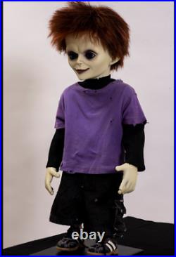 Seed of Chucky Glen 11 Scale Life-Size Prop Replica