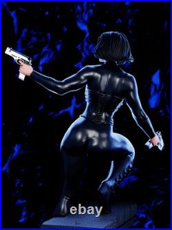 Selene 1/6 Scale Action Figure Collectible Model Statue Hand Painted- Handmade