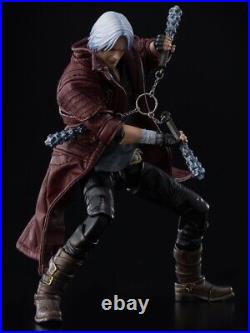 Sentinel Action Figure 1/12 DEVIL MAY CRY 5 Dante 1/12 Scale 160mm