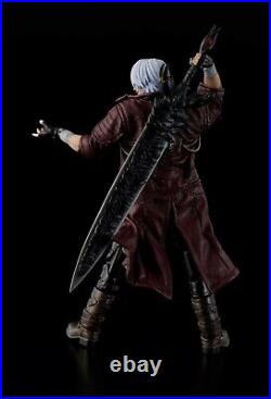 Sentinel Action Figure 1/12 DEVIL MAY CRY 5 Dante 1/12 Scale 160mm
