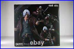 Sentinel Deluxe 1/12 DEVIL MAY CRY 5 Dante 1/12 Scale PVC&ABS Action Figure