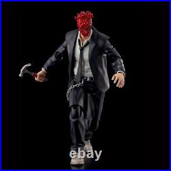 Sentinel Dorohedoro 1/12 Scale Shin & Noi ABS & PVC Painted Action Figure F/S