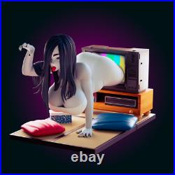Sexy Sadako Yamamura Ultra Thicc Miniature