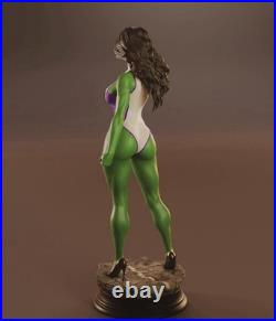 She Hulk 3d Figure/Statue 25 cm Handpainted Collectible