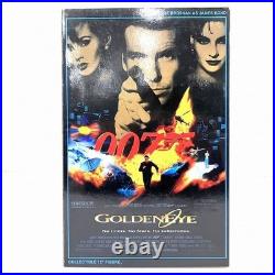 SideShow Collctibles 007 James Bond 1/6 Scale Action Figure Adult Collectible