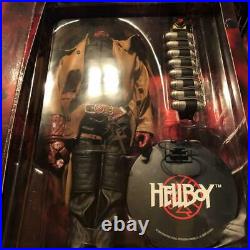 Side Show Hellboy Collectables Action Figure 1/6 Scale Japan limited Rare
