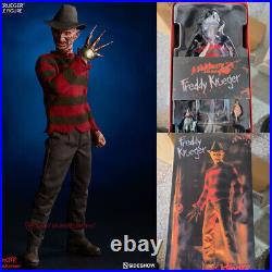 Sideshow 100359 Freddy Krueger 1/6 Scale Action Figure In Stock