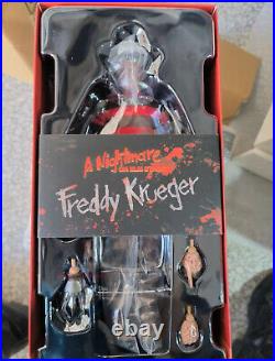 Sideshow 100359 Freddy Krueger 1/6 Scale Action Figure In Stock