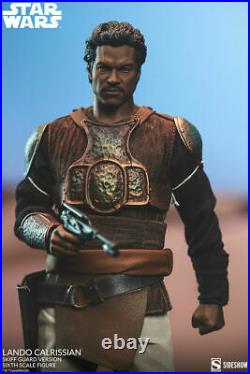 Sideshow 12 Star Wars Rotj Lando Calrissian Skiff Guard Ver 1/6th Scale Figure
