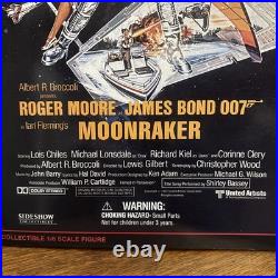 Sideshow 1/6 JAMES BOND 007 MOONRAKER RICHARD KIEL as JAWS Figure