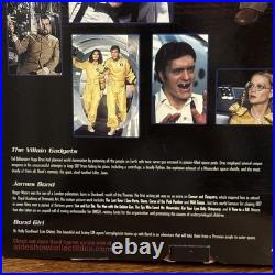 Sideshow 1/6 JAMES BOND 007 MOONRAKER RICHARD KIEL as JAWS Figure