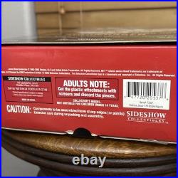 Sideshow 1/6 JAMES BOND 007 MOONRAKER RICHARD KIEL as JAWS Figure