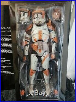 Sideshow 1/6 Scale Militaries Of Star Wars Commander Cody