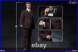 Sideshow Clint Eastwood DIRTY HARRY Harry Callahan Final Act 1/6 Scale Figure