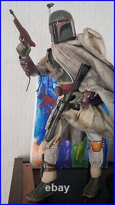 Sideshow Collectibles 1/6 Scale Star Wars Boba Fett Mythos Figure