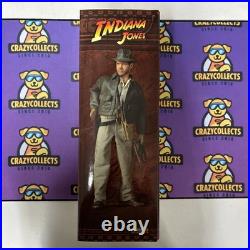 Sideshow Collectibles Indiana Jones Action Figure NIB