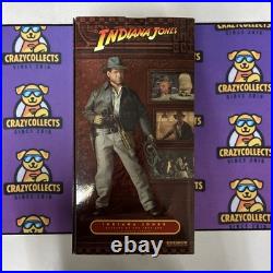 Sideshow Collectibles Indiana Jones Action Figure NIB