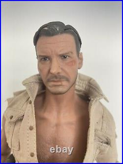Sideshow Collectibles Indiana Jones Temple of Doom 1/6 Scale Figure Hot Toys