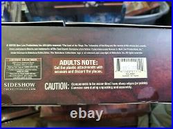Sideshow Collectibles Lord of the Rings GANDALF 12 Action Figure 1/6 Scale (lm)