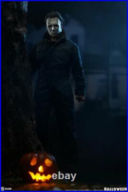 Sideshow Collectibles Michael Myers Deluxe 16 Scale Figure Halloween Movie New