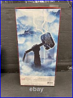 Sideshow Collectibles Sixth Scale Thor Action Figure NIB