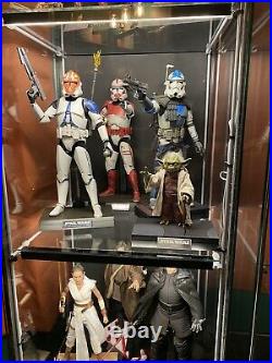 Sideshow Collectibles Star Wars 1/6 Scale Arc Trooper Fives Clone Wars Hot Toys