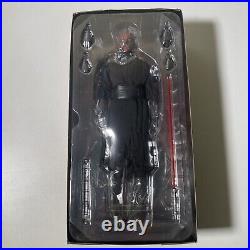 Sideshow Collectibles Star Wars Darth Maul Duel on Naboo 1/6 Action Figure