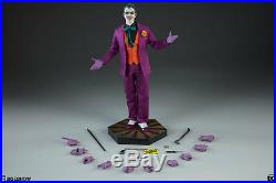 Sideshow DC Comics The Joker 1/6 Scale 12 Collectible Action Figure In Stock
