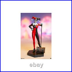 Sideshow DC Harley Quinn Sixth Scale Action Figure NEW