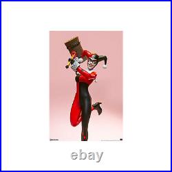 Sideshow DC Harley Quinn Sixth Scale Action Figure NEW